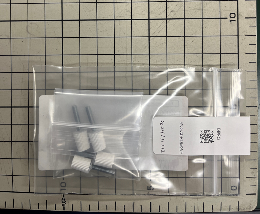 材料ディスク固定ネジ  (長さ 15㎜)