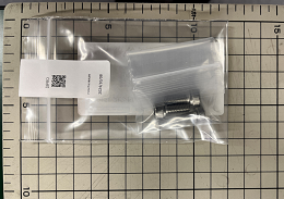 スピンドルモーター締結ネジ