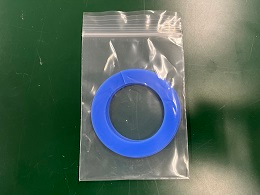 アーム保護プレート