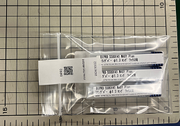 WAXY ミリングバー φ1.3 (デンチャー用)  3P