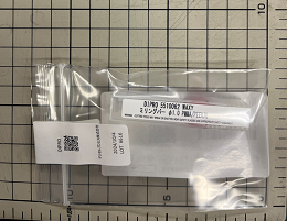 WAXY ミリングバー φ1.0 (PMMA/PEEK用)  1P