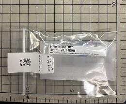 WAXY ミリングバー φ1.3 (PMMA用) 1P