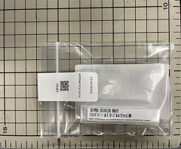 WAXY ミリングバー φ1.0 (ジルコニアファイン用)  1P