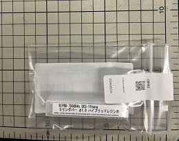 OCS-11 ミリングバー φ1.0 (ハイブリッドレジン用) 1P