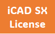 iCAD SX V8 3D2D設計(2D→STD)アップグレード (ローカルライセンス)