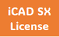 iCAD SX V8 3D2D設計(MEI) (ローカルライセンス)